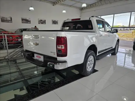 CHEVROLET S10 2.4 FLEX LTZ CABINE DUPLA, Foto 7