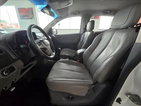 CHEVROLET S10 2.4 FLEX LTZ CABINE DUPLA, Foto 8