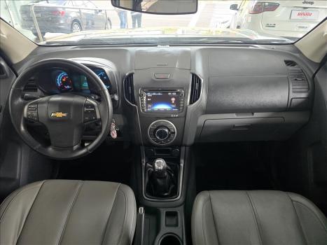 CHEVROLET S10 2.4 FLEX LTZ CABINE DUPLA, Foto 11