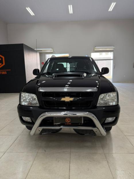 CHEVROLET S10 2.4 FLEX ADVANTAGE CABINE DUPLA, Foto 3