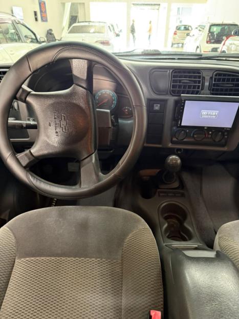 CHEVROLET S10 2.4 FLEX ADVANTAGE CABINE DUPLA, Foto 7