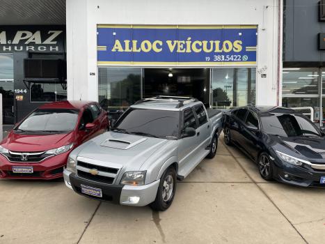 CHEVROLET S10 2.4 FLEX EXECUTIVE CABINE DUPLA, Foto 1