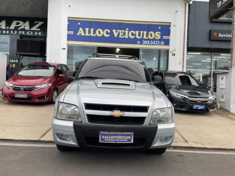 CHEVROLET S10 2.4 FLEX EXECUTIVE CABINE DUPLA, Foto 3