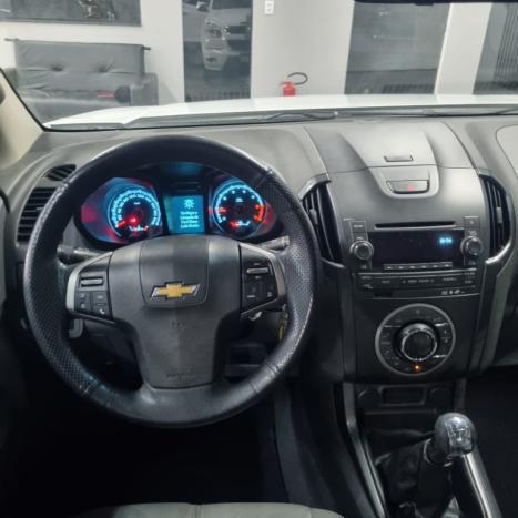 CHEVROLET S10 2.4 FLEX LTZ CABINE DUPLA, Foto 4