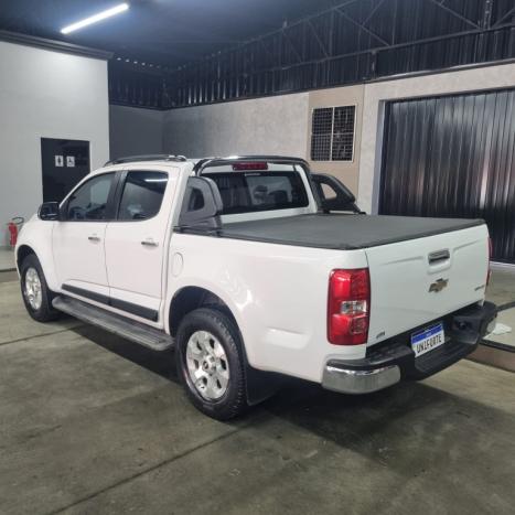 CHEVROLET S10 2.4 FLEX LTZ CABINE DUPLA, Foto 7