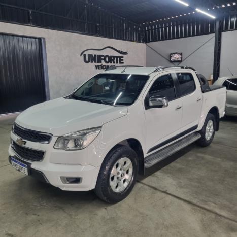 CHEVROLET S10 2.4 FLEX LTZ CABINE DUPLA, Foto 10