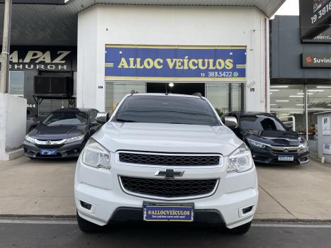 CHEVROLET S10 2.4 FLEX LTZ CABINE DUPLA, Foto 2