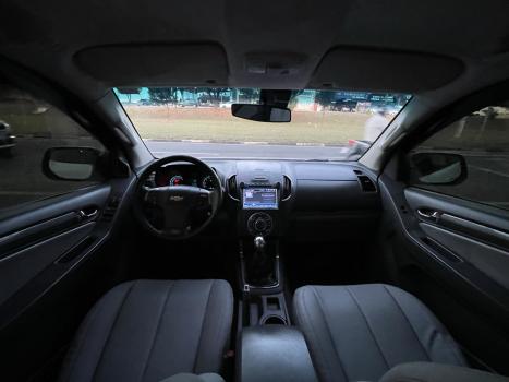 CHEVROLET S10 2.4 FLEX LTZ CABINE DUPLA, Foto 11