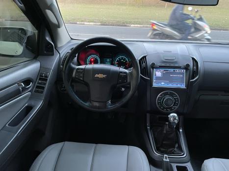 CHEVROLET S10 2.4 FLEX LTZ CABINE DUPLA, Foto 13
