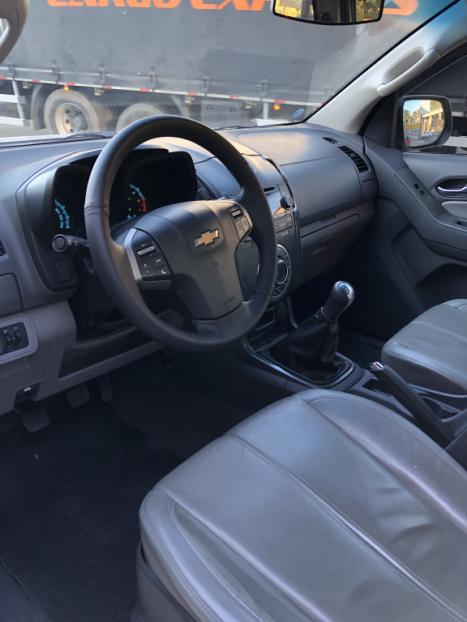 CHEVROLET S10 2.4 FLEX LTZ CABINE DUPLA, Foto 3