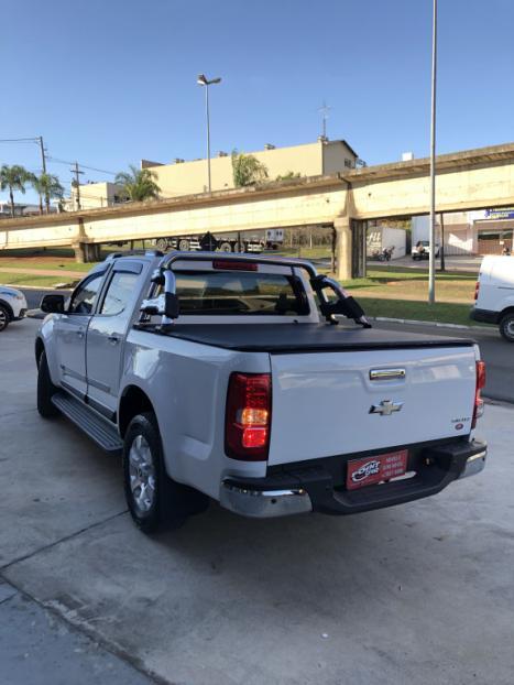 CHEVROLET S10 2.4 FLEX LTZ CABINE DUPLA, Foto 5