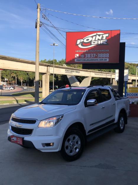 CHEVROLET S10 2.4 FLEX LTZ CABINE DUPLA, Foto 1