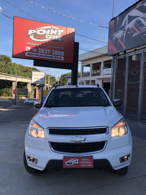 CHEVROLET S10 2.4 FLEX LTZ CABINE DUPLA, Foto 6