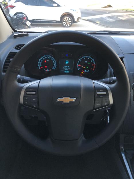 CHEVROLET S10 2.4 FLEX LTZ CABINE DUPLA, Foto 9