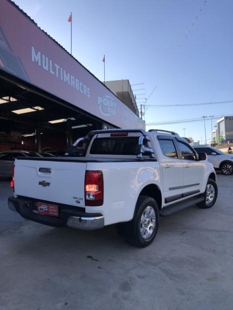 CHEVROLET S10 2.4 FLEX LTZ CABINE DUPLA, Foto 10