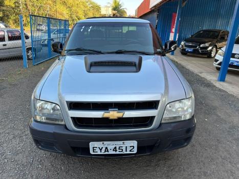 CHEVROLET S10 2.4 FLEX ADVANTAGE CABINE SIMPLES, Foto 2