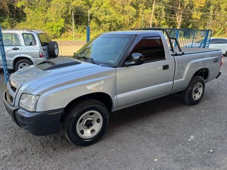 CHEVROLET S10 2.4 FLEX ADVANTAGE CABINE SIMPLES, Foto 3