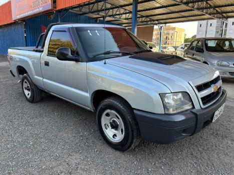 CHEVROLET S10 2.4 FLEX ADVANTAGE CABINE SIMPLES, Foto 4
