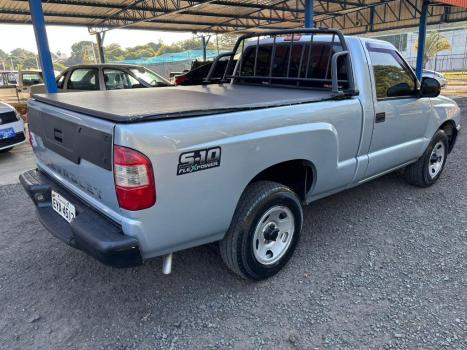 CHEVROLET S10 2.4 FLEX ADVANTAGE CABINE SIMPLES, Foto 7