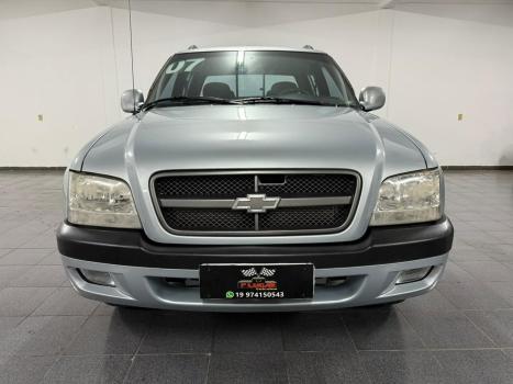 CHEVROLET S10 2.4 FLEX ADVANTAGE CABINE DUPLA, Foto 2