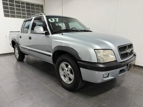 CHEVROLET S10 2.4 FLEX ADVANTAGE CABINE DUPLA, Foto 3