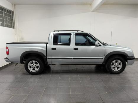 CHEVROLET S10 2.4 FLEX ADVANTAGE CABINE DUPLA, Foto 4