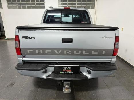 CHEVROLET S10 2.4 FLEX ADVANTAGE CABINE DUPLA, Foto 6