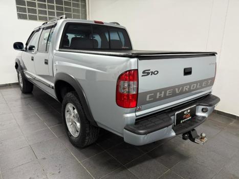 CHEVROLET S10 2.4 FLEX ADVANTAGE CABINE DUPLA, Foto 7