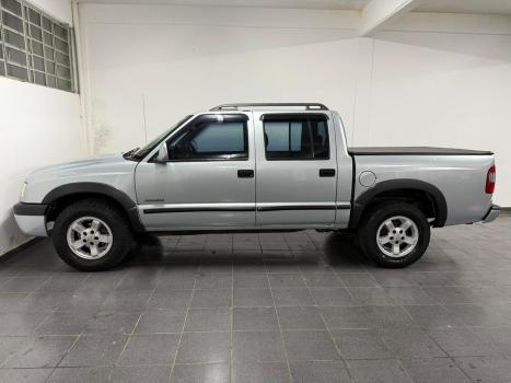 CHEVROLET S10 2.4 FLEX ADVANTAGE CABINE DUPLA, Foto 8