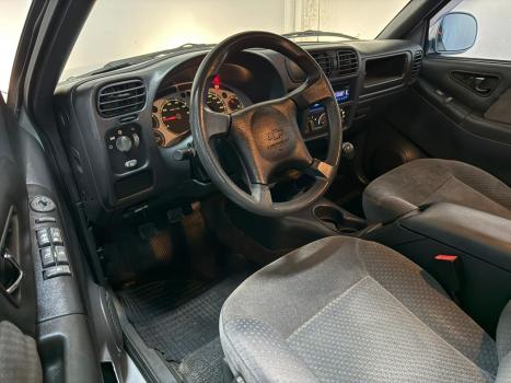 CHEVROLET S10 2.4 FLEX ADVANTAGE CABINE DUPLA, Foto 9