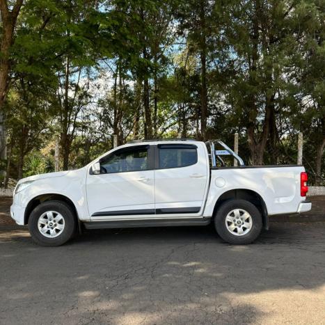 CHEVROLET S10 2.4 FLEX LT CABINE DUPLA, Foto 2