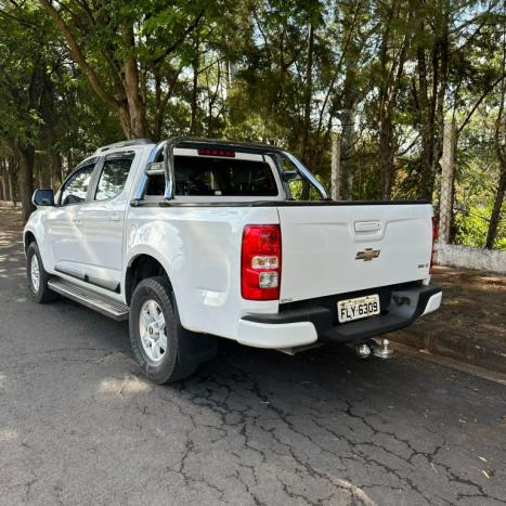 CHEVROLET S10 2.4 FLEX LT CABINE DUPLA, Foto 3