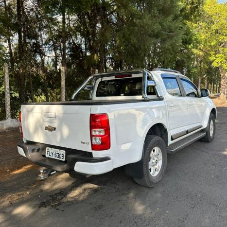 CHEVROLET S10 2.4 FLEX LT CABINE DUPLA, Foto 4