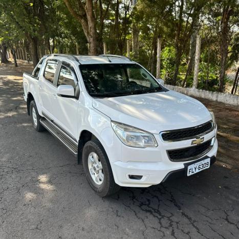 CHEVROLET S10 2.4 FLEX LT CABINE DUPLA, Foto 6