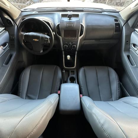 CHEVROLET S10 2.4 FLEX LT CABINE DUPLA, Foto 7