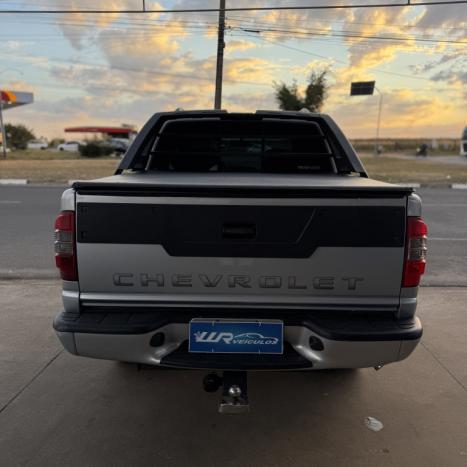 CHEVROLET S10 2.4 FLEX EXECUTIVE CABINE DUPLA, Foto 2