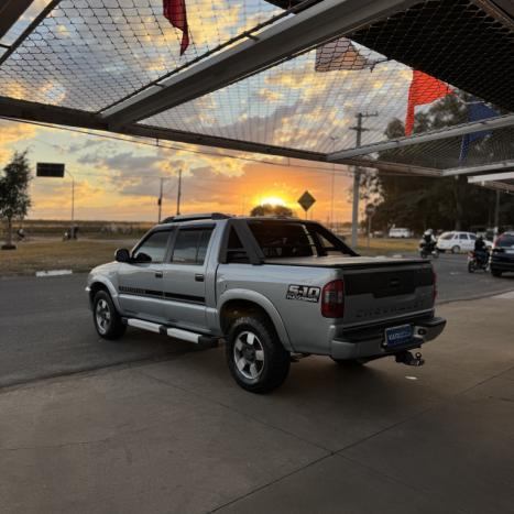 CHEVROLET S10 2.4 FLEX EXECUTIVE CABINE DUPLA, Foto 3