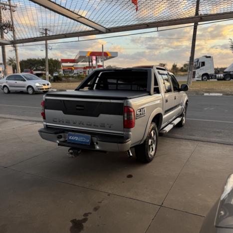 CHEVROLET S10 2.4 FLEX EXECUTIVE CABINE DUPLA, Foto 6
