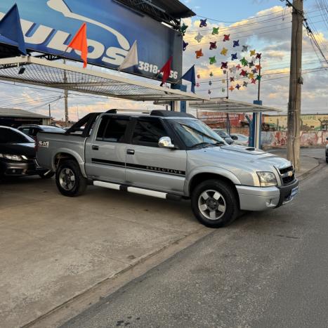CHEVROLET S10 2.4 FLEX EXECUTIVE CABINE DUPLA, Foto 7