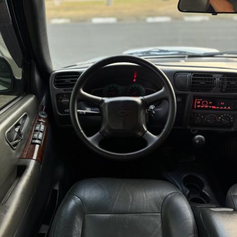 CHEVROLET S10 2.4 FLEX EXECUTIVE CABINE DUPLA, Foto 9