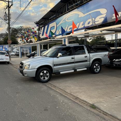 CHEVROLET S10 2.4 FLEX EXECUTIVE CABINE DUPLA, Foto 10