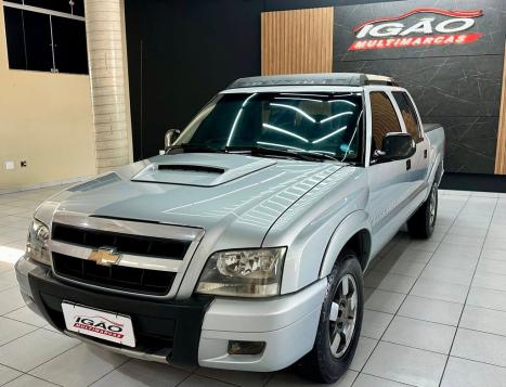 CHEVROLET S10 2.4 FLEX EXECUTIVE CABINE DUPLA, Foto 2