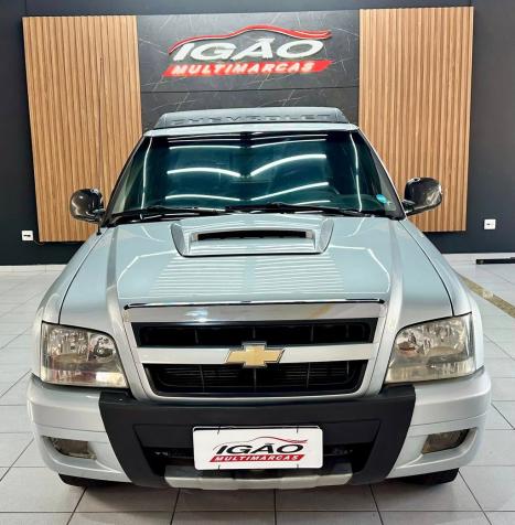 CHEVROLET S10 2.4 FLEX EXECUTIVE CABINE DUPLA, Foto 3