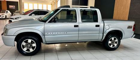 CHEVROLET S10 2.4 FLEX EXECUTIVE CABINE DUPLA, Foto 4