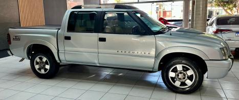 CHEVROLET S10 2.4 FLEX EXECUTIVE CABINE DUPLA, Foto 5