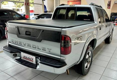 CHEVROLET S10 2.4 FLEX EXECUTIVE CABINE DUPLA, Foto 6
