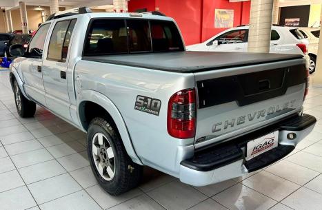 CHEVROLET S10 2.4 FLEX EXECUTIVE CABINE DUPLA, Foto 8