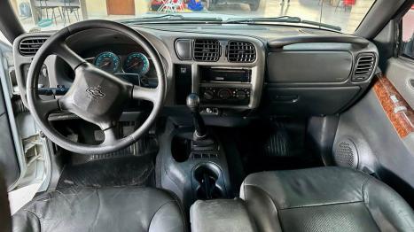 CHEVROLET S10 2.4 FLEX EXECUTIVE CABINE DUPLA, Foto 11