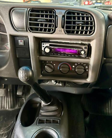 CHEVROLET S10 2.4 FLEX EXECUTIVE CABINE DUPLA, Foto 12