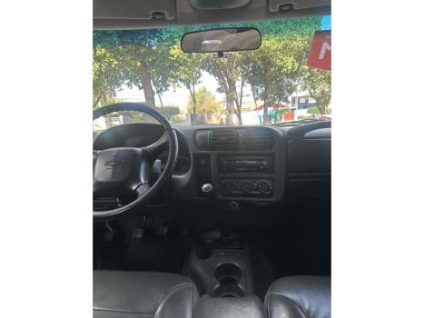 CHEVROLET S10 2.4 FLEX EXECUTIVE CABINE DUPLA, Foto 7